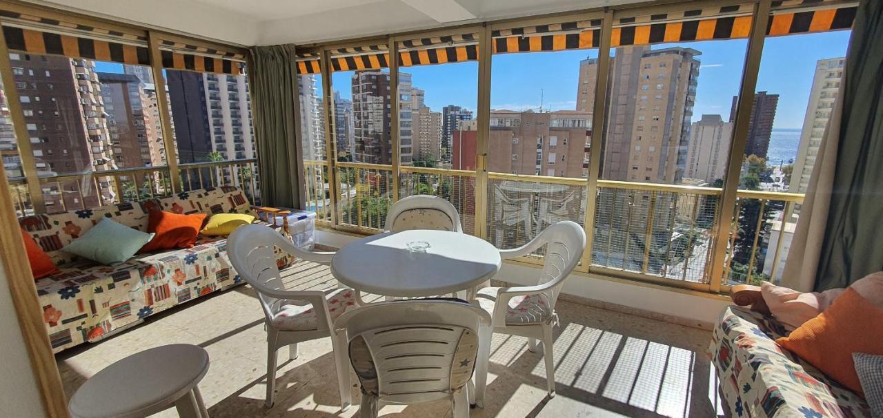 Adelfas - Fincas Arena Benidorm Exterior photo