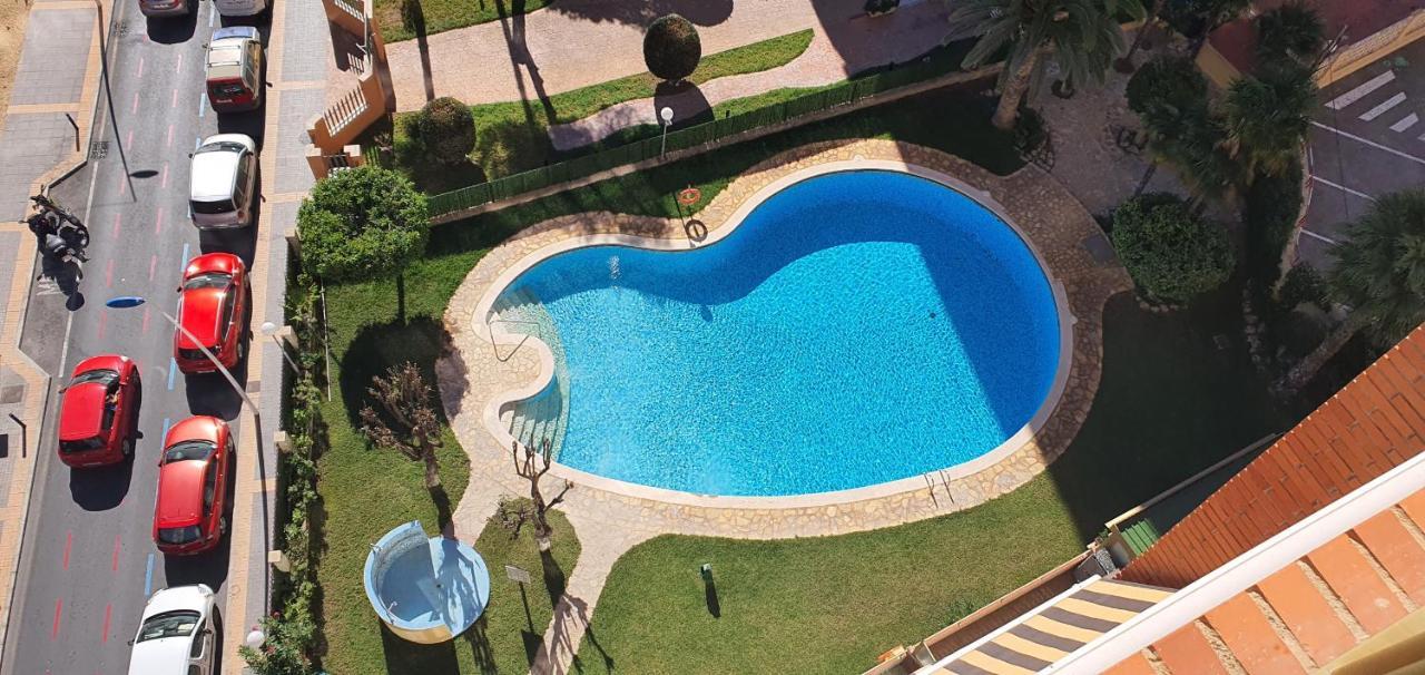 Adelfas - Fincas Arena Benidorm Exterior photo