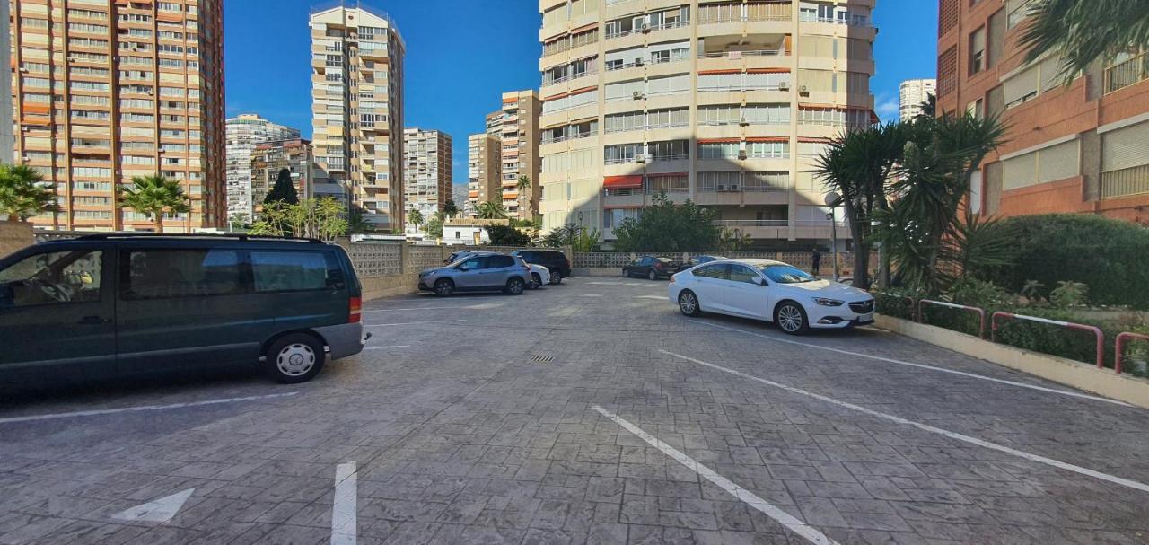 Adelfas - Fincas Arena Benidorm Exterior photo