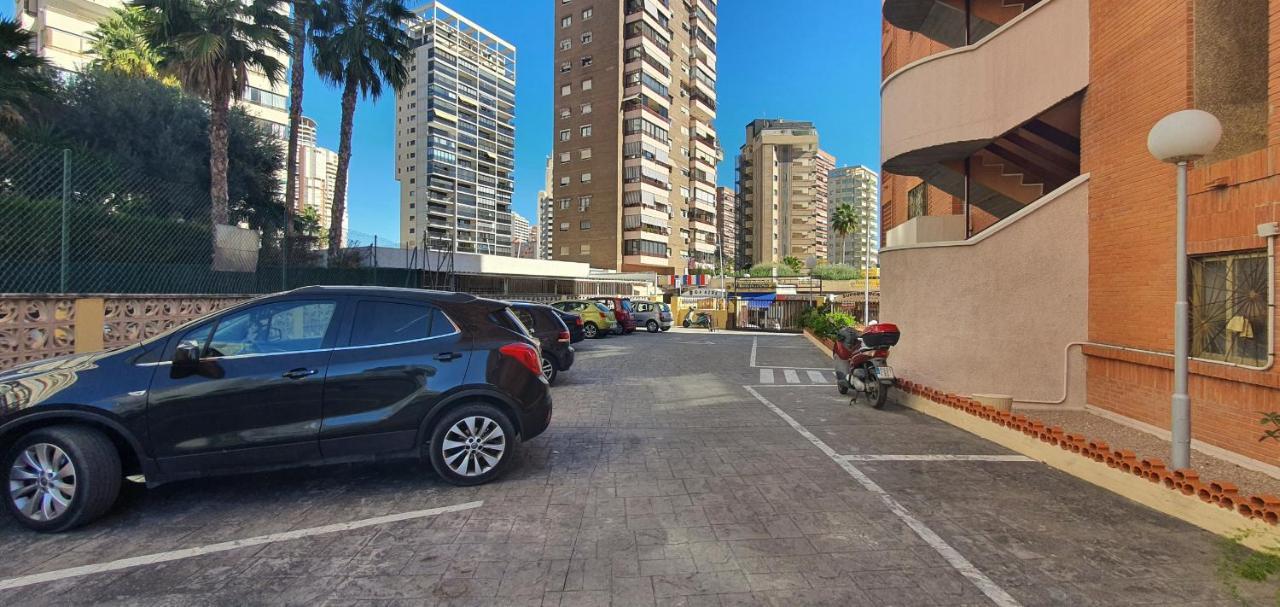 Adelfas - Fincas Arena Benidorm Exterior photo