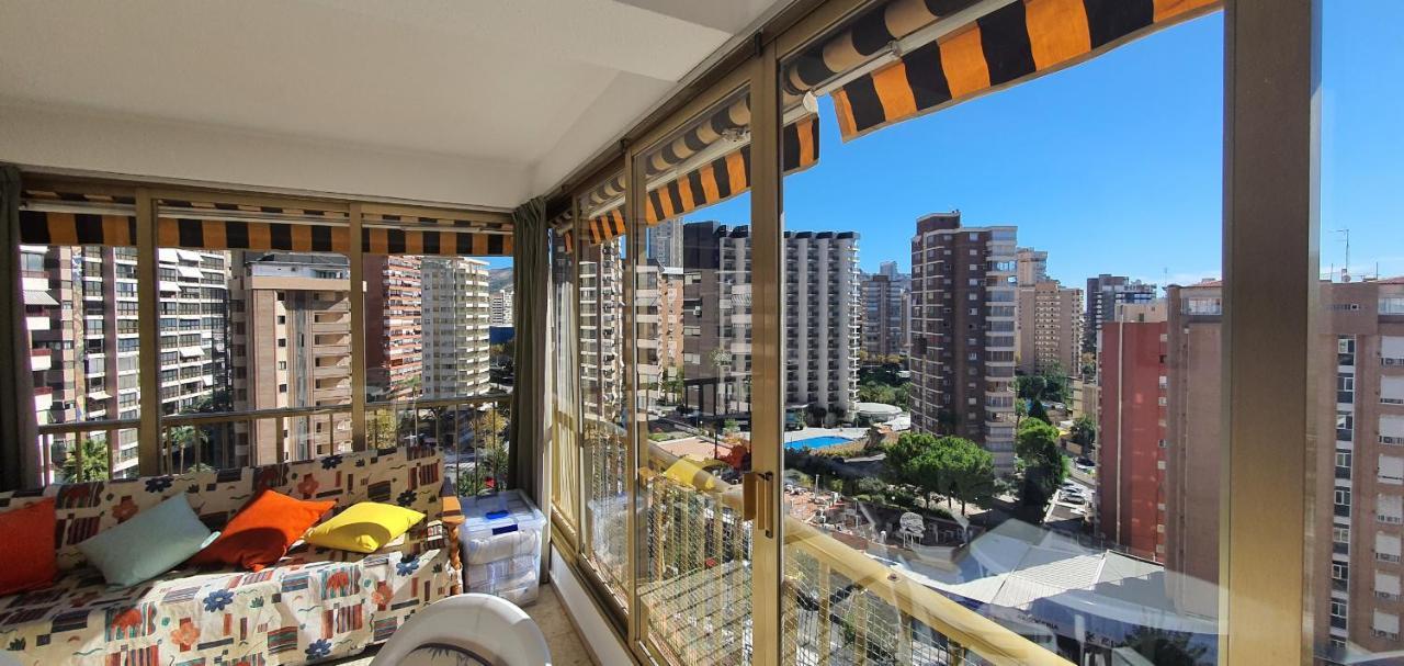 Adelfas - Fincas Arena Benidorm Exterior photo